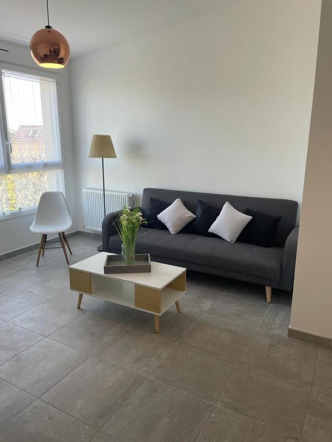 Appart Cocoon, Residence A.T.F Aulnay-sous-Bois Bagian luar foto