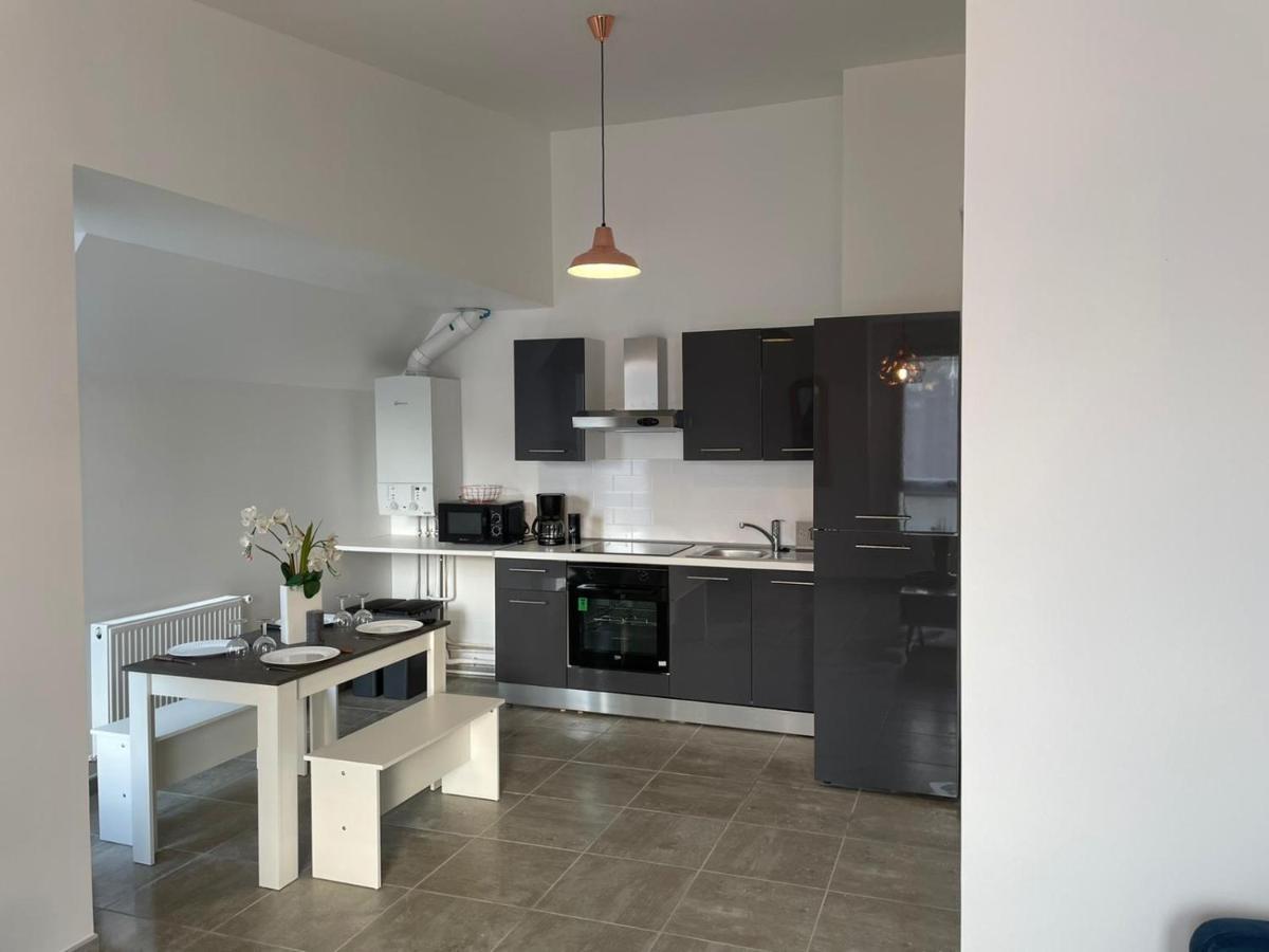 Appart Cocoon, Residence A.T.F Aulnay-sous-Bois Bagian luar foto