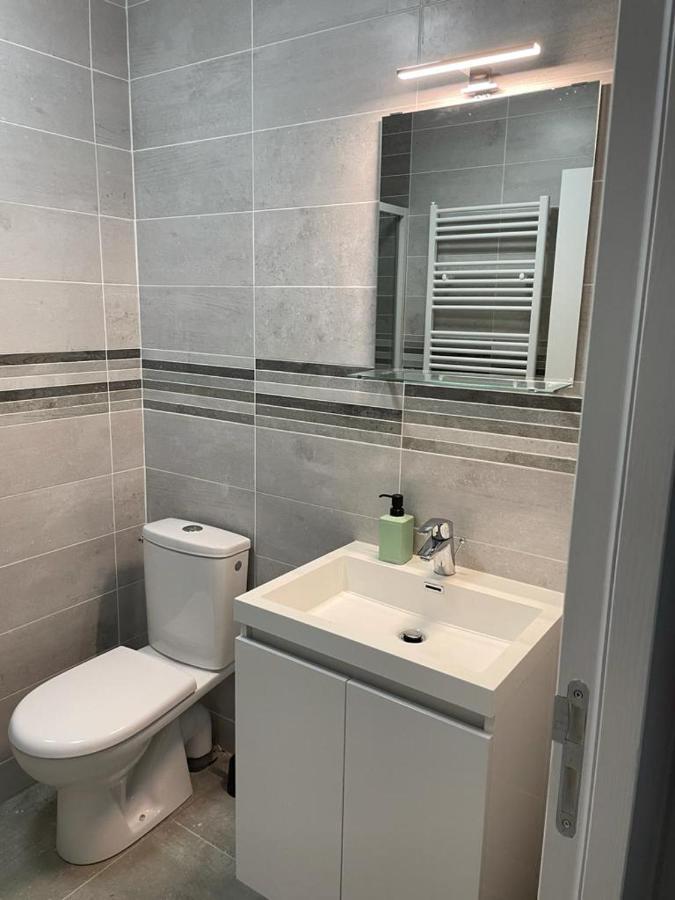 Appart Cocoon, Residence A.T.F Aulnay-sous-Bois Bagian luar foto