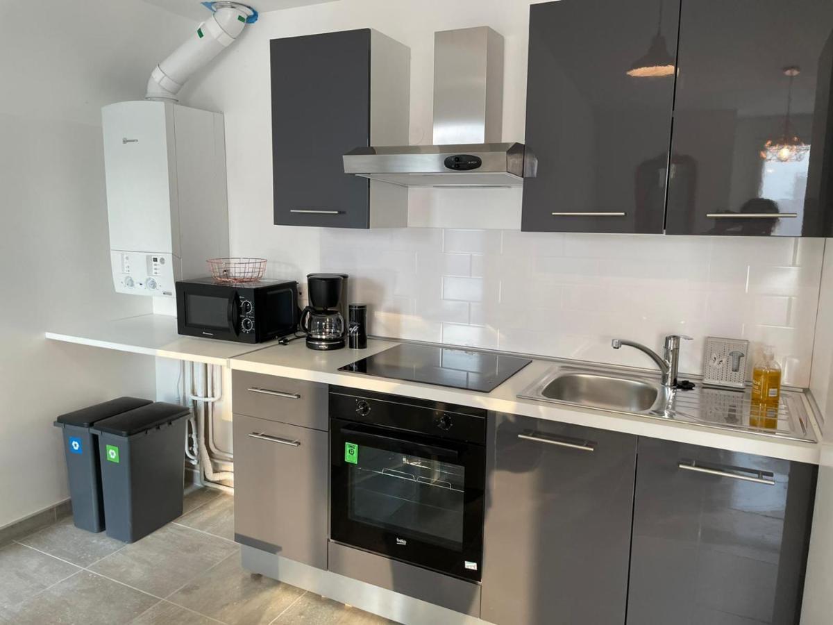 Appart Cocoon, Residence A.T.F Aulnay-sous-Bois Bagian luar foto